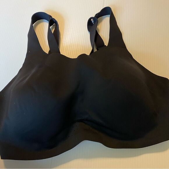 Brooks running Dare Underwire High impact Support Adjustable Sports Bra 32D - Picture 3 of 13